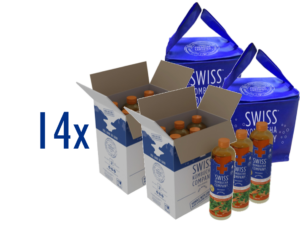 14x 400ml Weekly Replenishment
